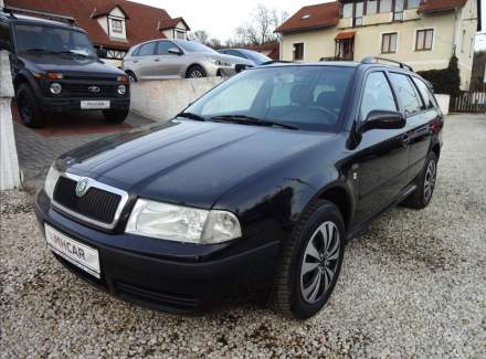 Škoda - Octavia