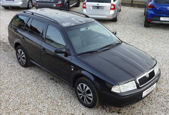 Škoda - Octavia