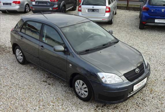 Toyota - Corolla