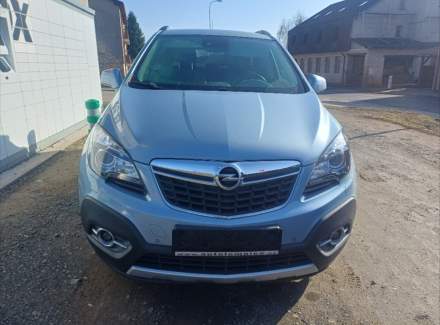 Opel - Mokka