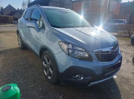 Opel - Mokka