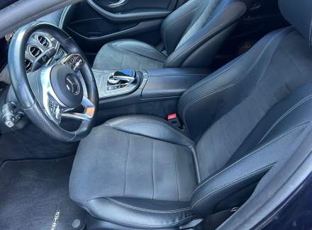 Mercedes-Benz - E-class