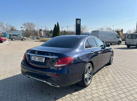 Mercedes-Benz - E-class