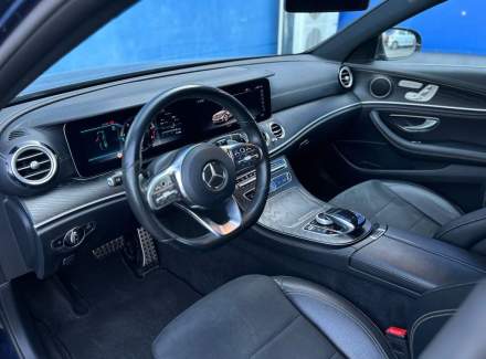 Mercedes-Benz - E-class