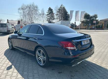 Mercedes-Benz - E-class