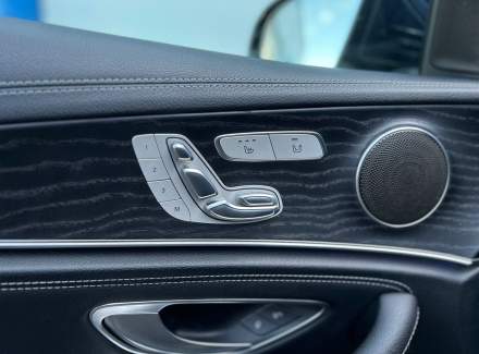 Mercedes-Benz - E-class