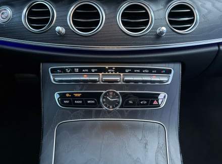 Mercedes-Benz - E-class