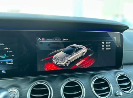 Mercedes-Benz - E-class