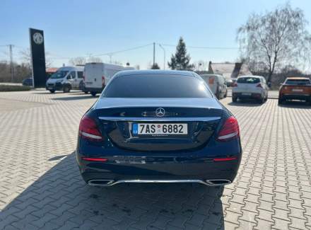 Mercedes-Benz - E-class