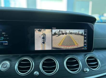 Mercedes-Benz - E-class