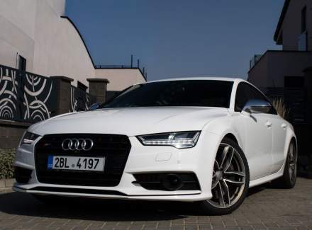 Audi - S7