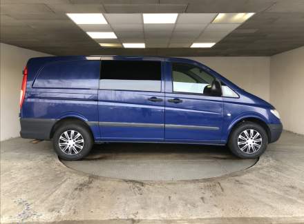 Mercedes-Benz - Vito