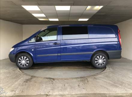 Mercedes-Benz - Vito