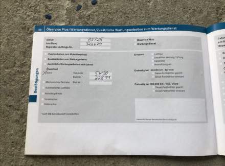 Mercedes-Benz - Vito