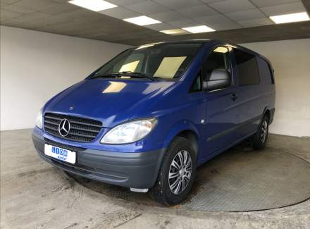 Mercedes-Benz - Vito