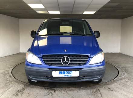Mercedes-Benz - Vito