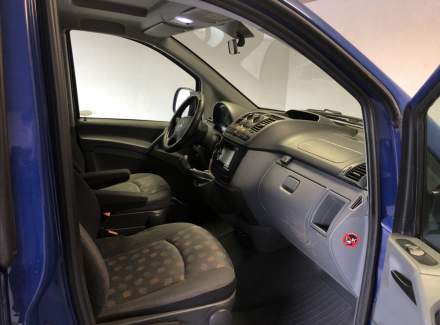 Mercedes-Benz - Vito