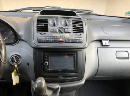Mercedes-Benz - Vito