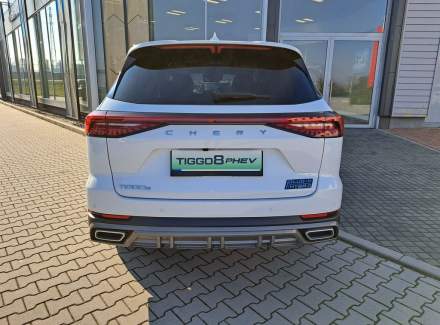 Chery - Tiggo 8