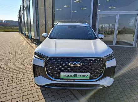Chery - Tiggo 8