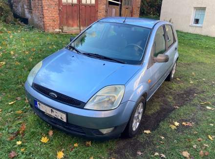 Ford - Fiesta