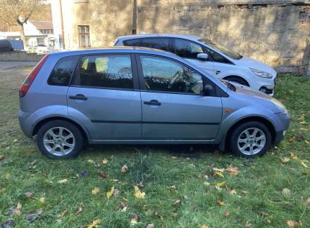 Ford - Fiesta