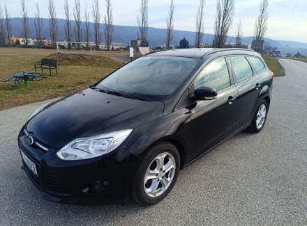 Ford - Focus 1.0 EcoBoost (100 Hp)