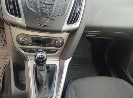 Ford - Focus 1.0 EcoBoost (100 Hp)