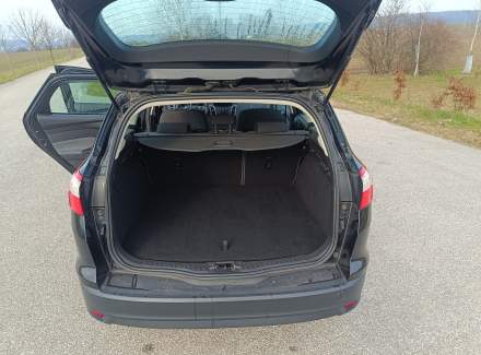 Ford - Focus 1.0 EcoBoost (100 Hp)