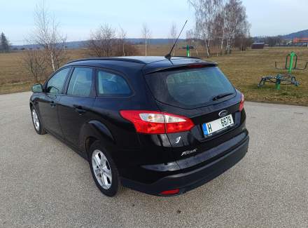 Ford - Focus 1.0 EcoBoost (100 Hp)