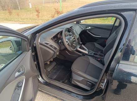 Ford - Focus 1.0 EcoBoost (100 Hp)