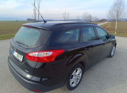 Ford - Focus 1.0 EcoBoost (100 Hp)