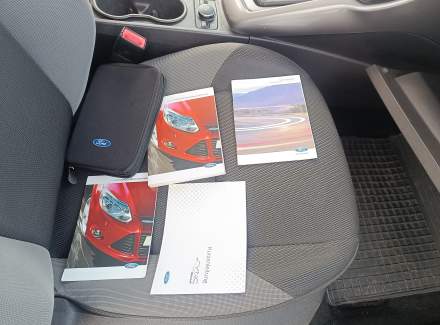 Ford - Focus 1.0 EcoBoost (100 Hp)