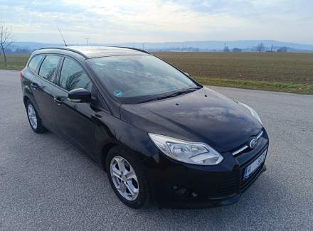 Ford - Focus 1.0 EcoBoost (100 Hp)