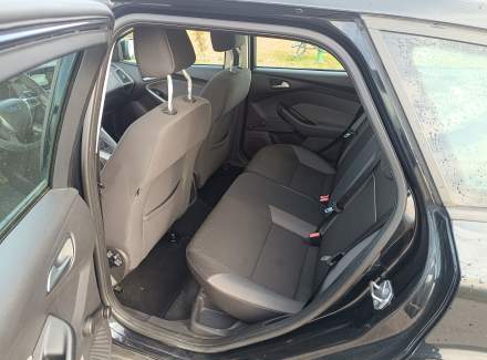 Ford - Focus 1.0 EcoBoost (100 Hp)