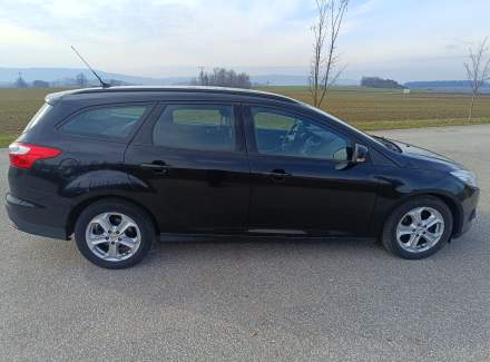 Ford - Focus 1.0 EcoBoost (100 Hp)