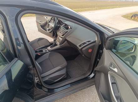 Ford - Focus 1.0 EcoBoost (100 Hp)