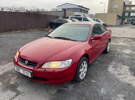 Honda - Accord