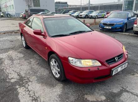 Honda - Accord
