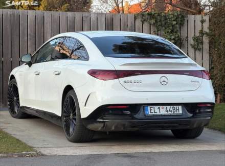 Mercedes-Benz - EQE