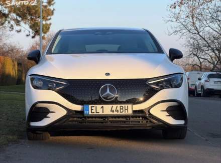 Mercedes-Benz - EQE