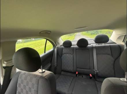 Mercedes-Benz - C-class