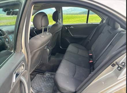 Mercedes-Benz - C-class