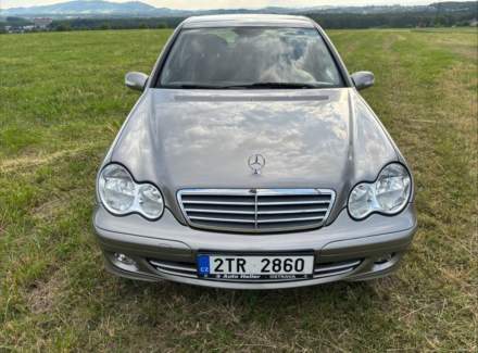 Mercedes-Benz - C-class
