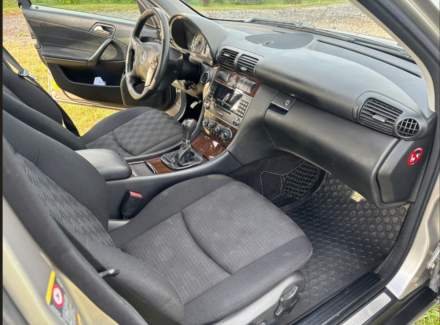 Mercedes-Benz - C-class