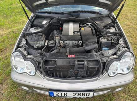 Mercedes-Benz - C-class