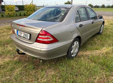 Mercedes-Benz - C-class