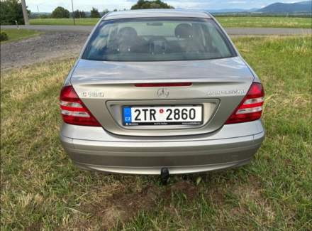 Mercedes-Benz - C-class