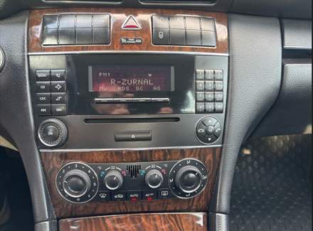 Mercedes-Benz - C-class