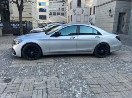Mercedes-Benz - S-class